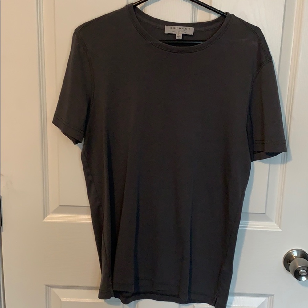 Robert Barakett t shirt
